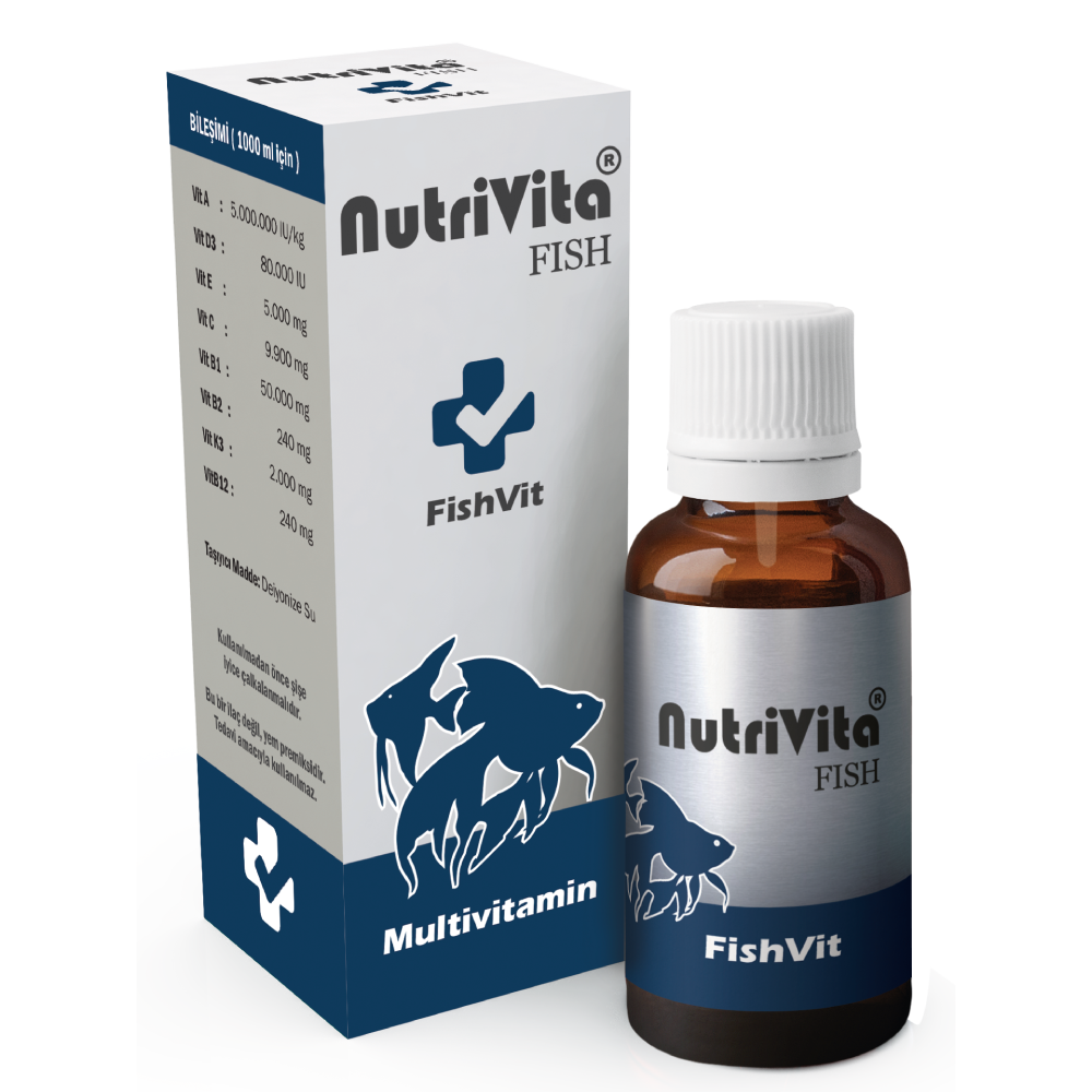 Корм для рыбы питвита Vit