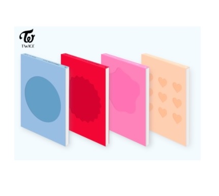 KPOP Kstars TWICE Full Album Vol.3 [Formula of Love: O+T=<3] Pre Order