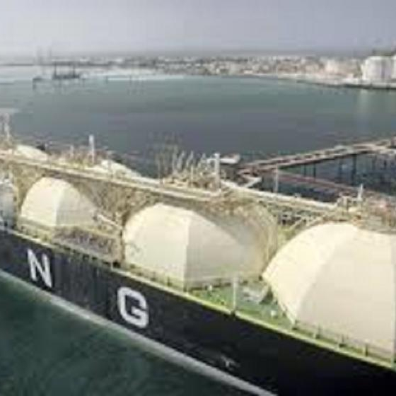 LNG сжиженный природный газ
