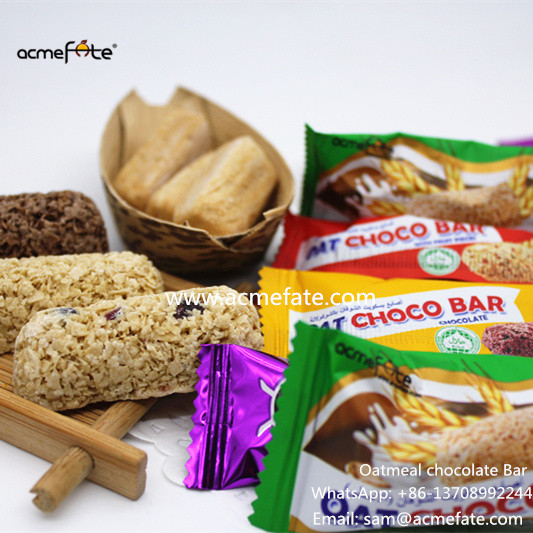 Вкусная шоколадная батонка из овса Choco, поставщик шоколадных батончиков из овсянки