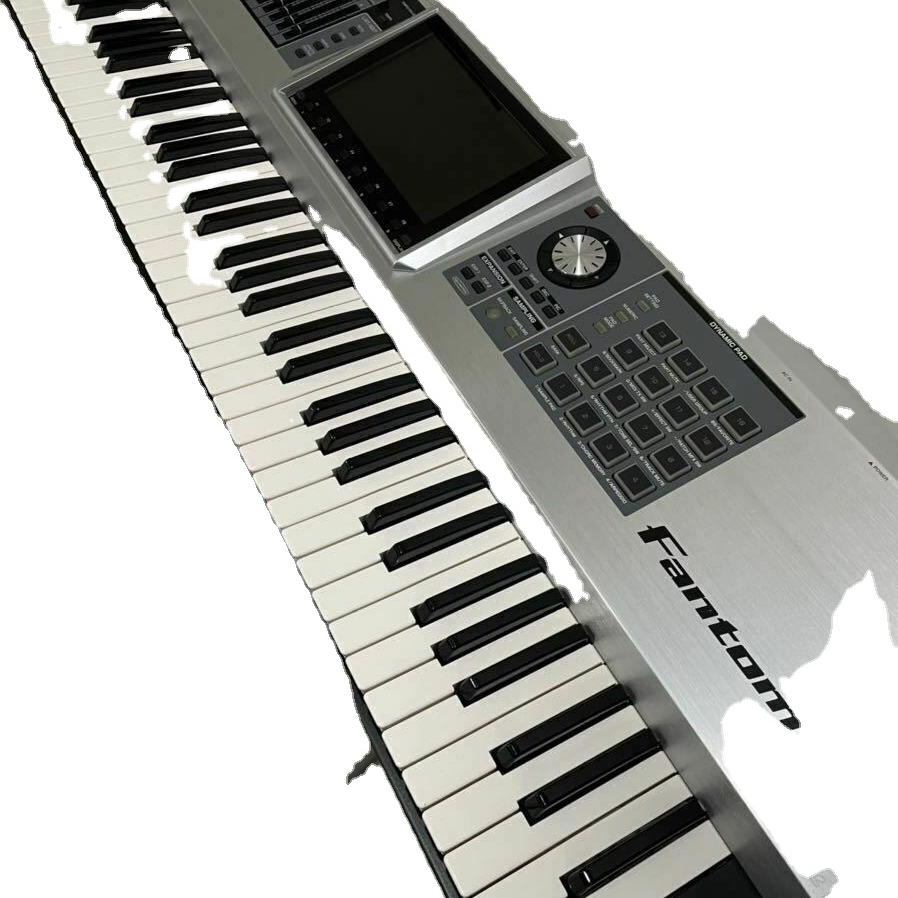 Лучший синтезатор клавиатуры Roland Fantom G7