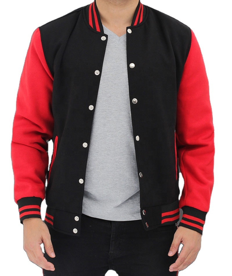 Куртка Varsity для мужчин и женщин с индивидуальной вышивкой