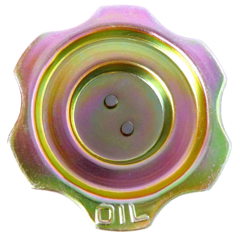 auto parts accessories iron oil filler cap