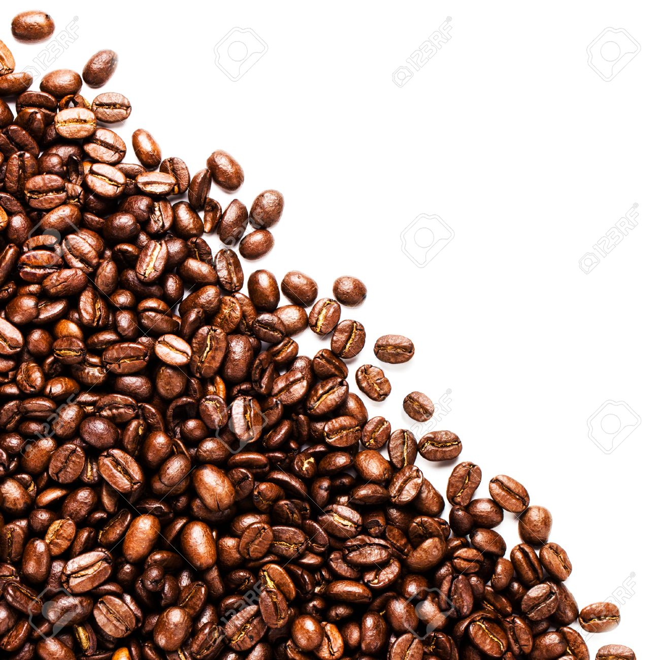 Кофейные высококачественные 100% жареные кофейные зерна типа Arabica Robusta по хорошей цене