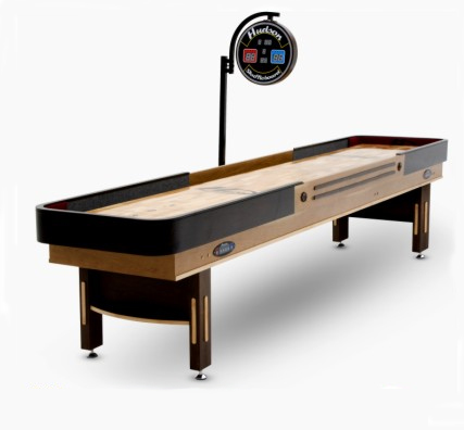 G. rand H ud so-n Shuffleboard