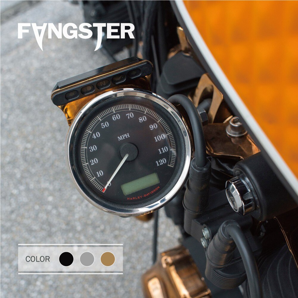 Спидометр FANGSTER Спидометр переключатель катушка перемещение для HARLEY DAVIDSON 883 1200 HD 883N 883L 1200N