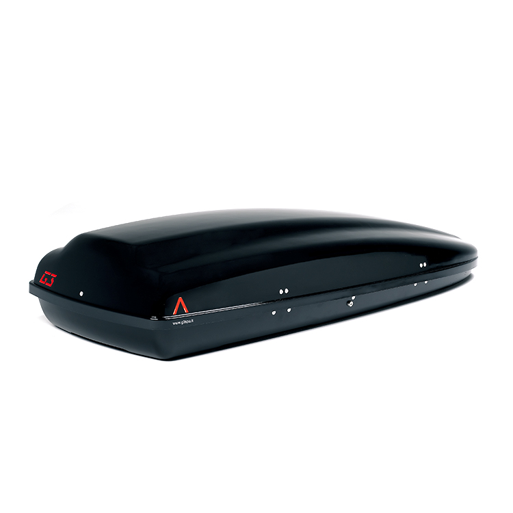 G3 390L 75Kg Max Loading Long Car Roof Storage Box