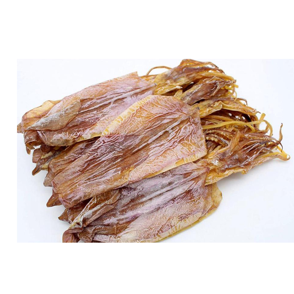 Dried seafood large-sized squid 1700 gram from VIET NAM - Dried seafood octopus 2 Pound (908 grams) from VIET NAM