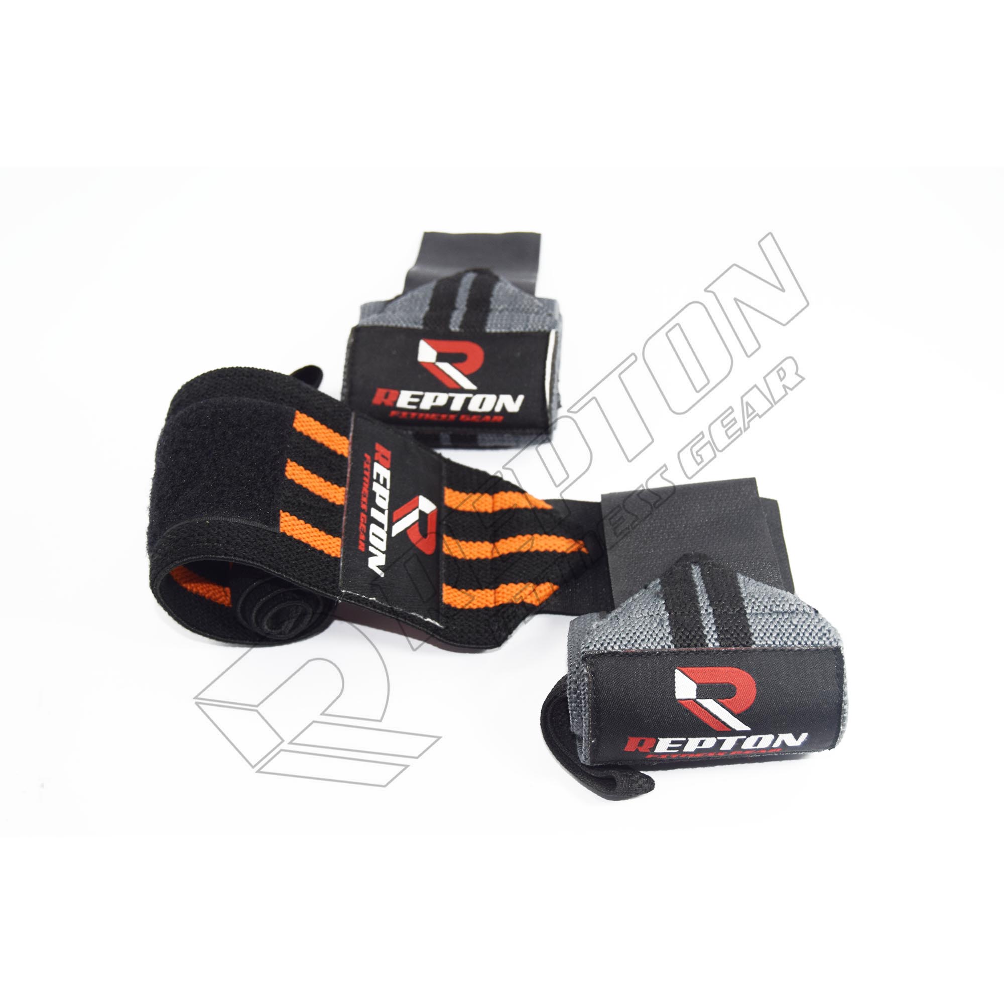 Wrist Wraps for bodybuilder gym fitness weight lifting Wraps by Repton Fitness