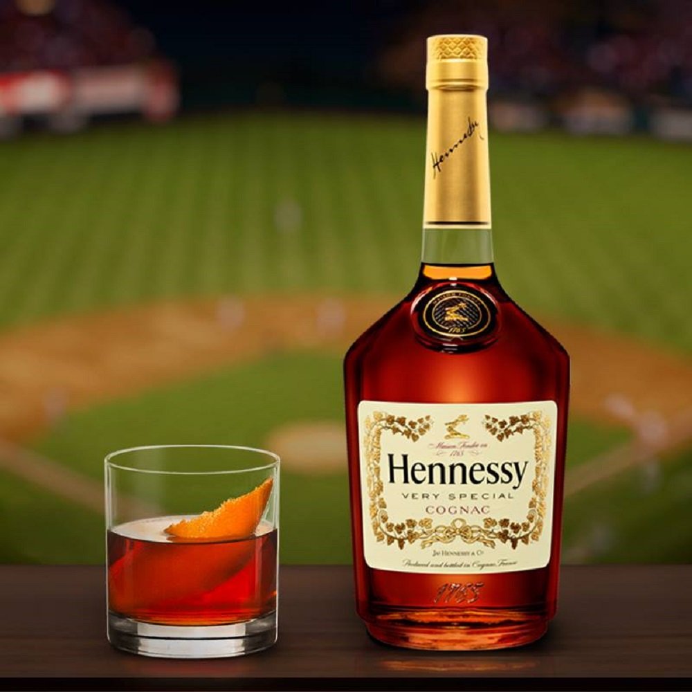 Высокое качество Hennessy