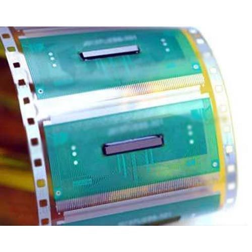 Микросхема ЖК драйвер жидкокристаллический модуль COF IC S6C27A9-60U