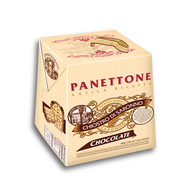 Шоколадные Чипсы Panettone 100 г