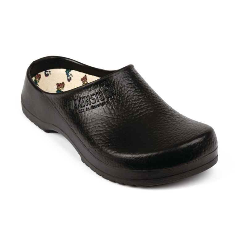 Новый дизайн, супер Birki Clogs Black