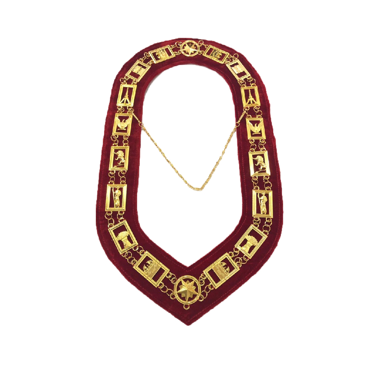 Hoj Chain Collar | New Style Hoj Chain Collar