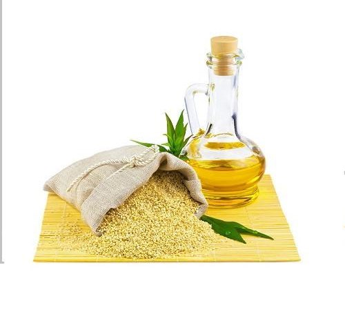 Качественное масло, 100% чистое и неочищенное кунжутное масло