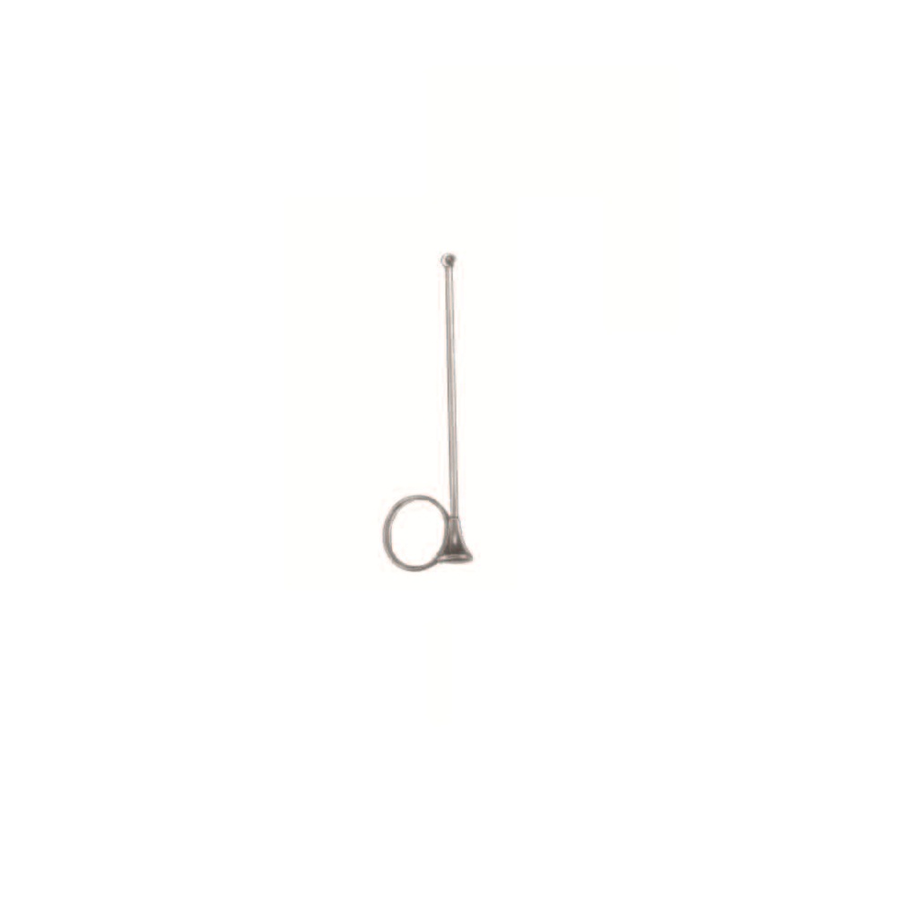 Best Quality lowae Trumpet Needle Guide, Obstetrics & Gynecology Equipments / Instruments Reusable, Stainless steel