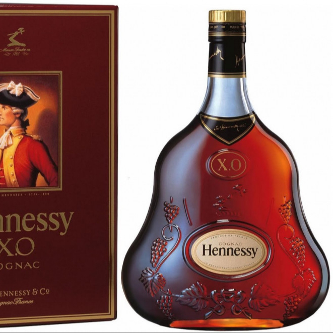 Коньяк Hennessy XO. 1 л