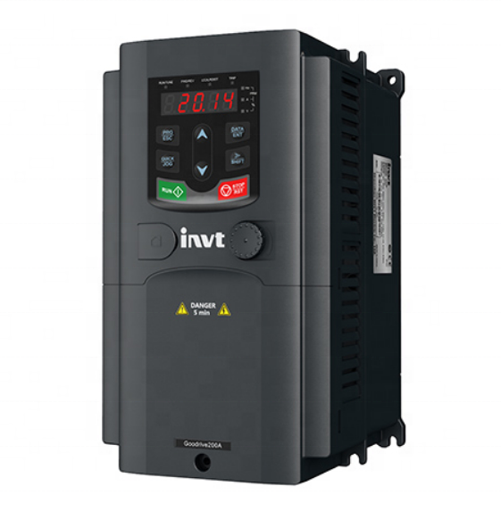 Приводы общего назначения INVT- GD200A