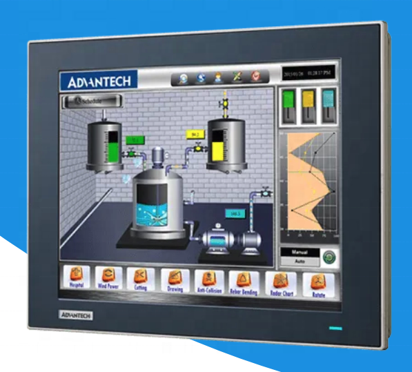 Advantech IPC TPC-1251T(B)