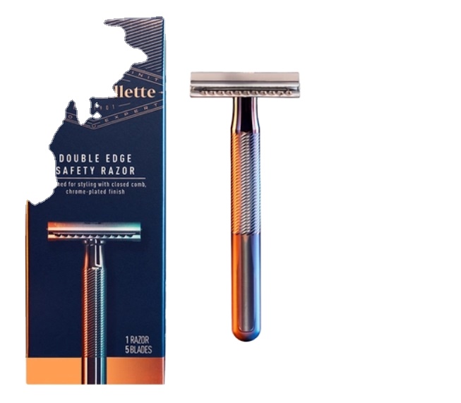 Gillette Double Edge Safety Razor/King C. Gillette Double Edge Safety Razor