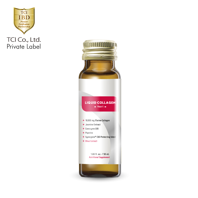 Contract Manufacturer Liquid Collagen Supplement