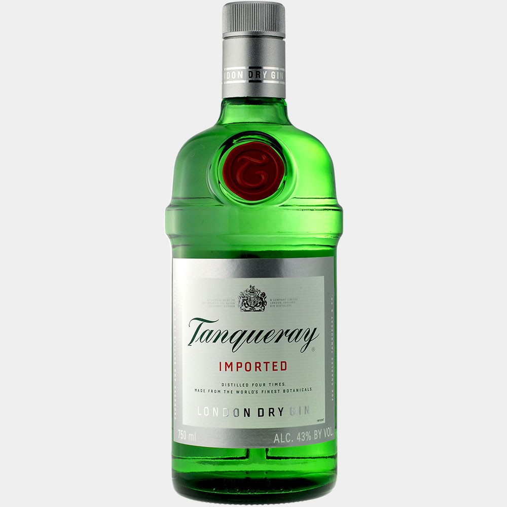 Tanqueray рангпур 1L