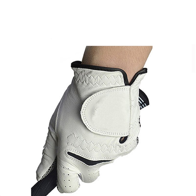 Golf Gloves Men Left Hand Right ValueSoft Rain Grip Hot Wet Micro Non-slip Lh Rh Size Fit XL Large Medium ML Finger Ten