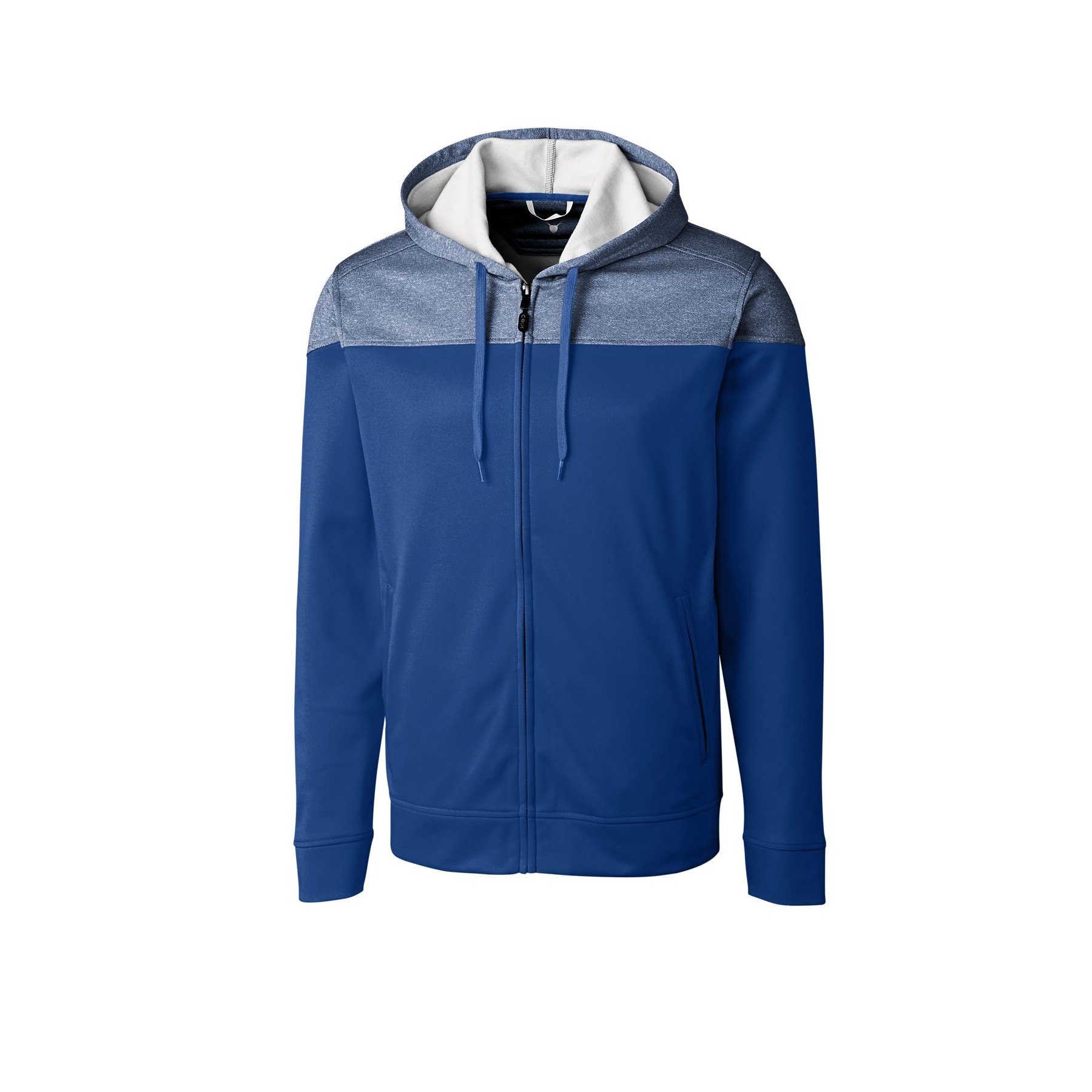 Men's zipper Hoodie