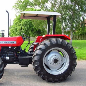 Сельскохозяйственные тракторы Massey Ferguson 375T/MF 385 4WD/MF 290 2WD/4WD