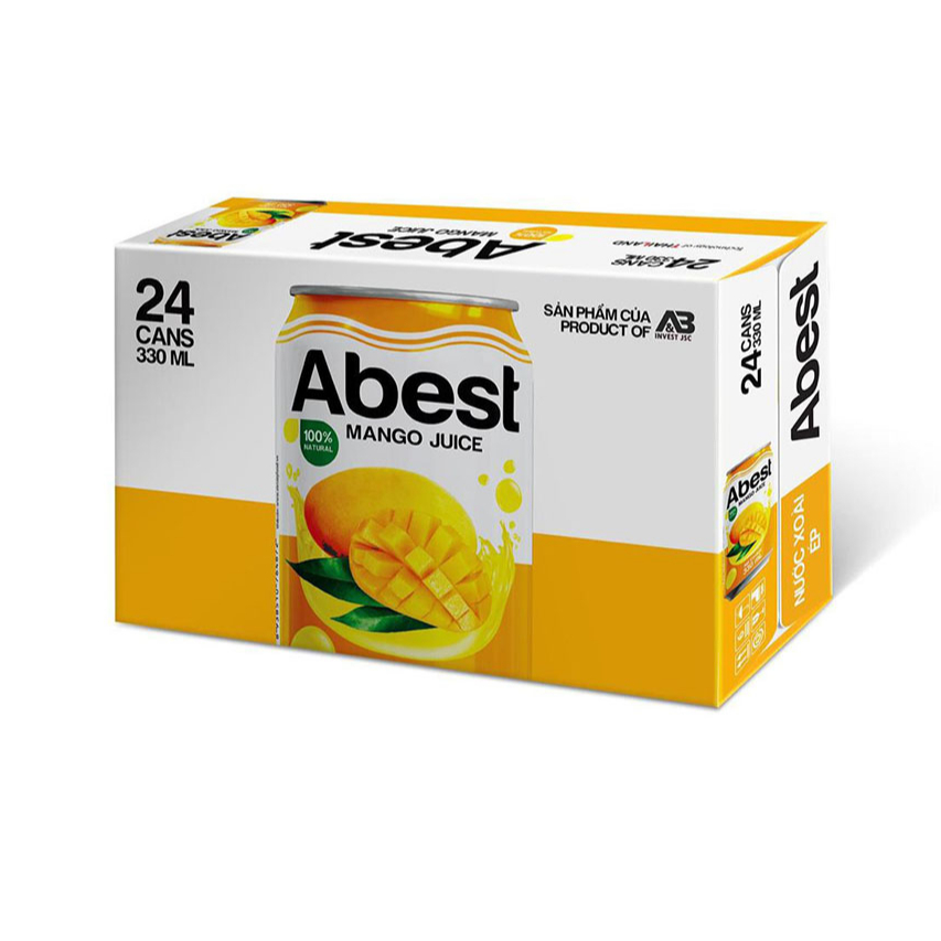 Поставщик Abest сок напиток 330-манго