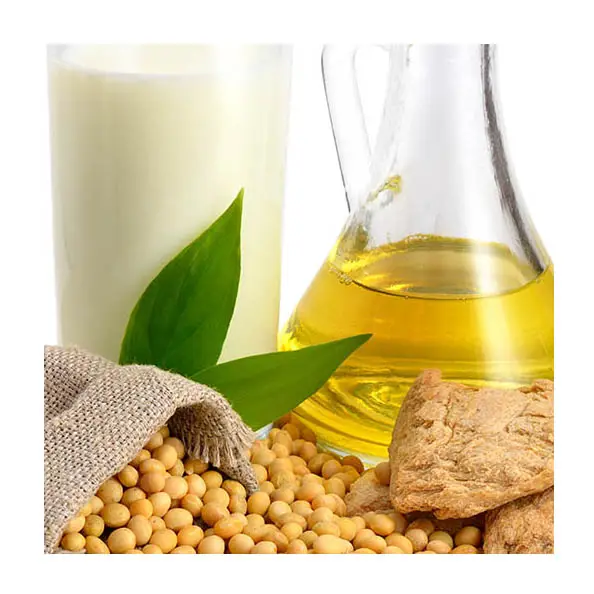 Refined Soybean Oil / Soybean Oil In Bulk For Sale