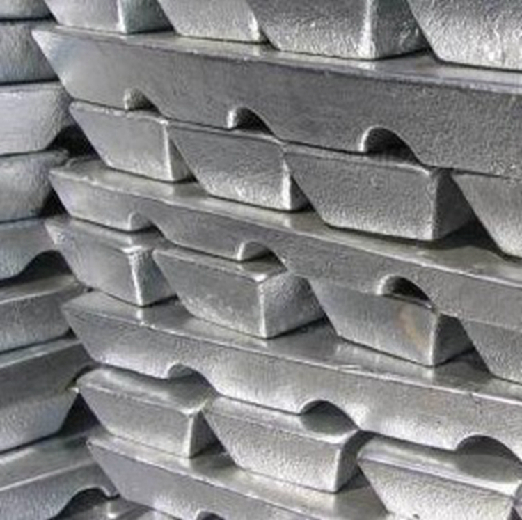HIGH QUALITY ALUMINIUM INGOT 99.9% Purity