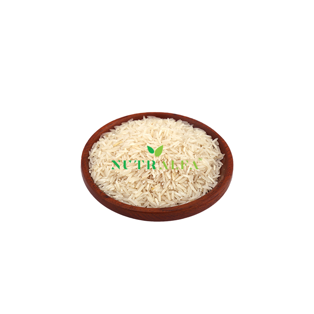 High Quality Super Kernel Basmati Rice White Color