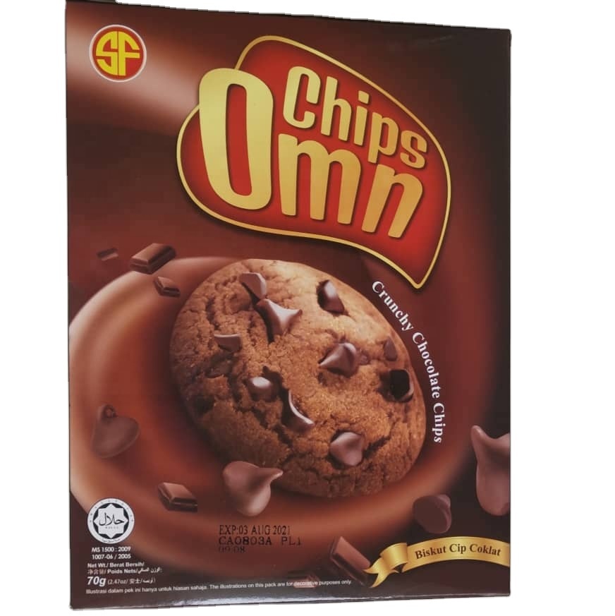 Шоколад Omn печенье