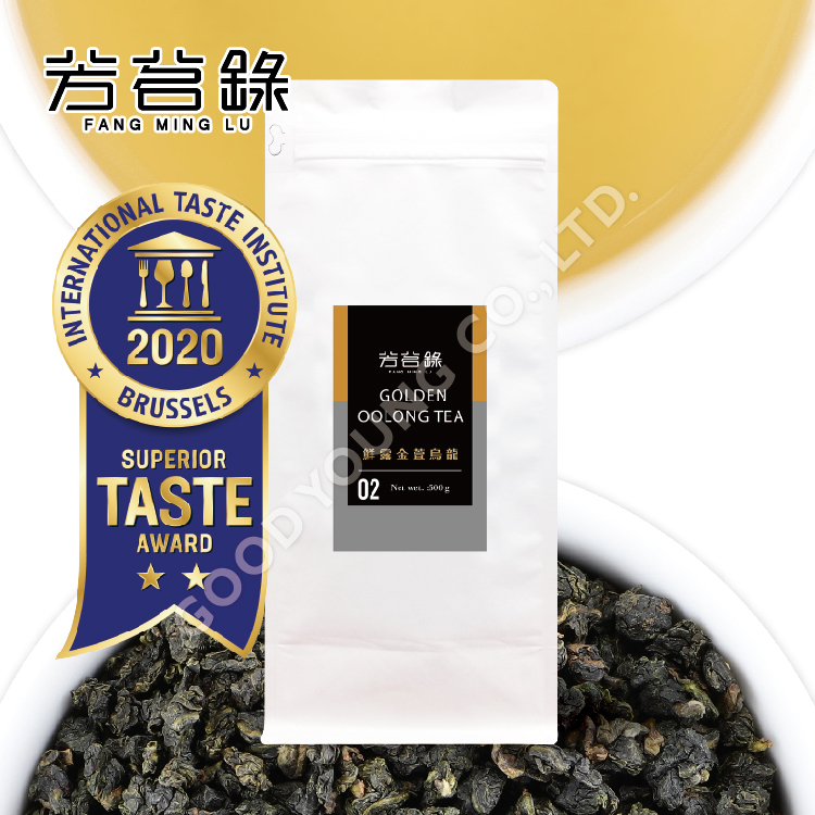 Хороший молодой чай iTQi Michelin Award Тайвань Оптовая продажа премиум выпечки Jin Xuan Улун Свободный чай