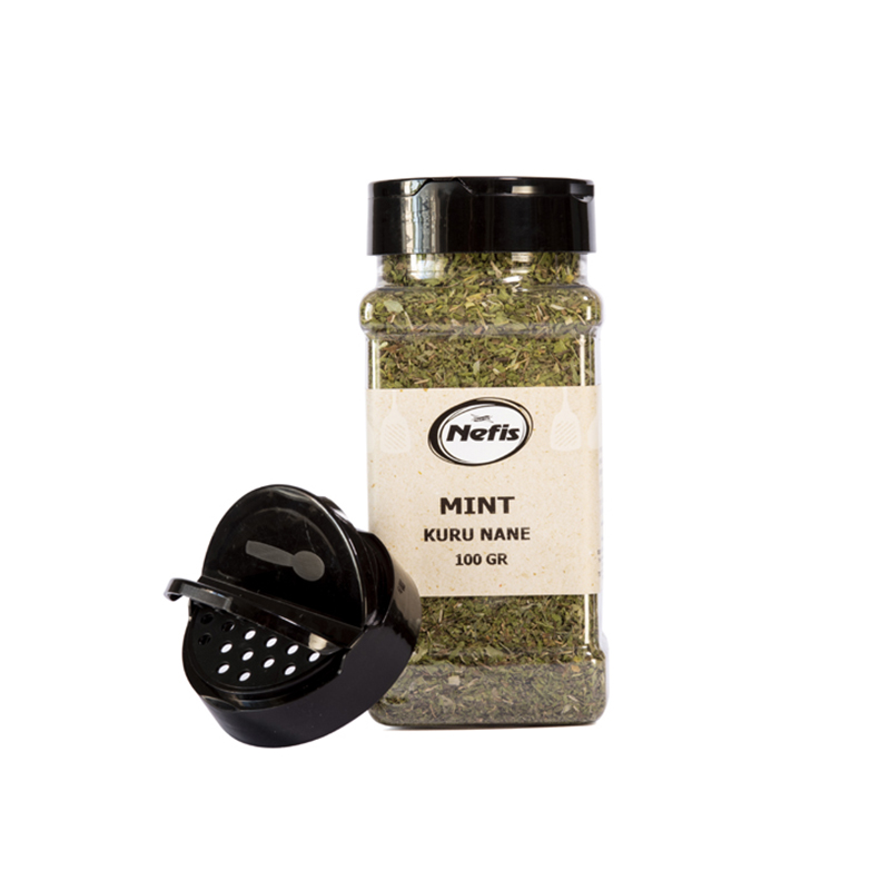 High Quality guarantee Turkish Dried Mint Single Spices & Herbs 100 Gr Natural Dried