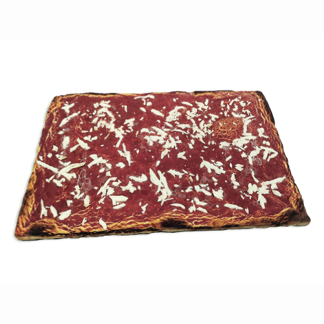 Margherita pizza