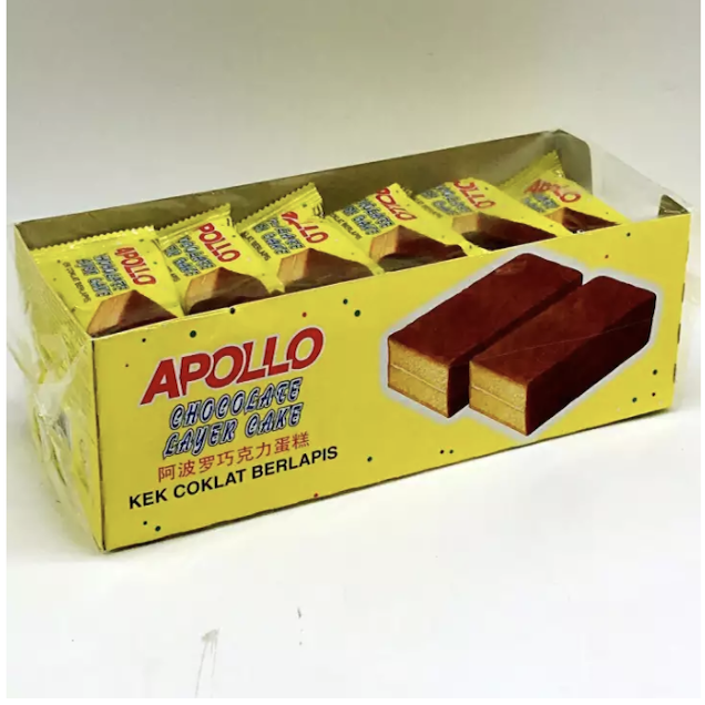 Торт Apollo Layer