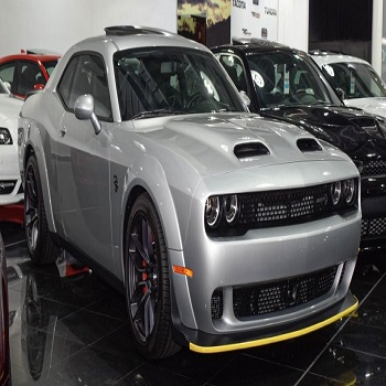 Used Cars 2021 2020 Dodge Charger SRT Hellcat Widebody