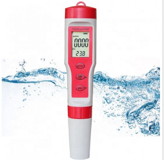 EZ9908 PH EC температура многофункциональный метр