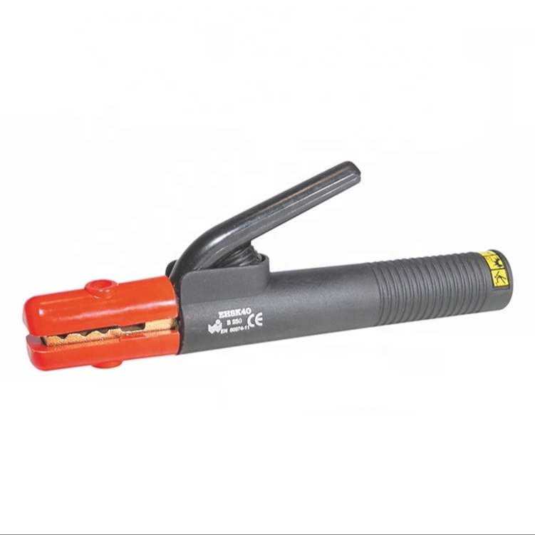 High Quality Electrode Holder 400 Amps (CE Certified)