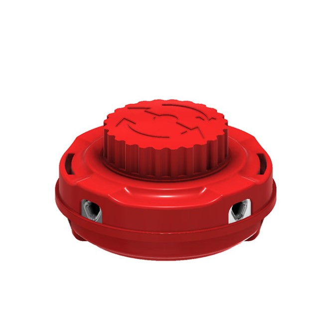 Innovative Dogreen Four Strings String Trimmer Head with Bump Feed Screw One Type Weed Eater Head Lawn Mower Brush Cutter