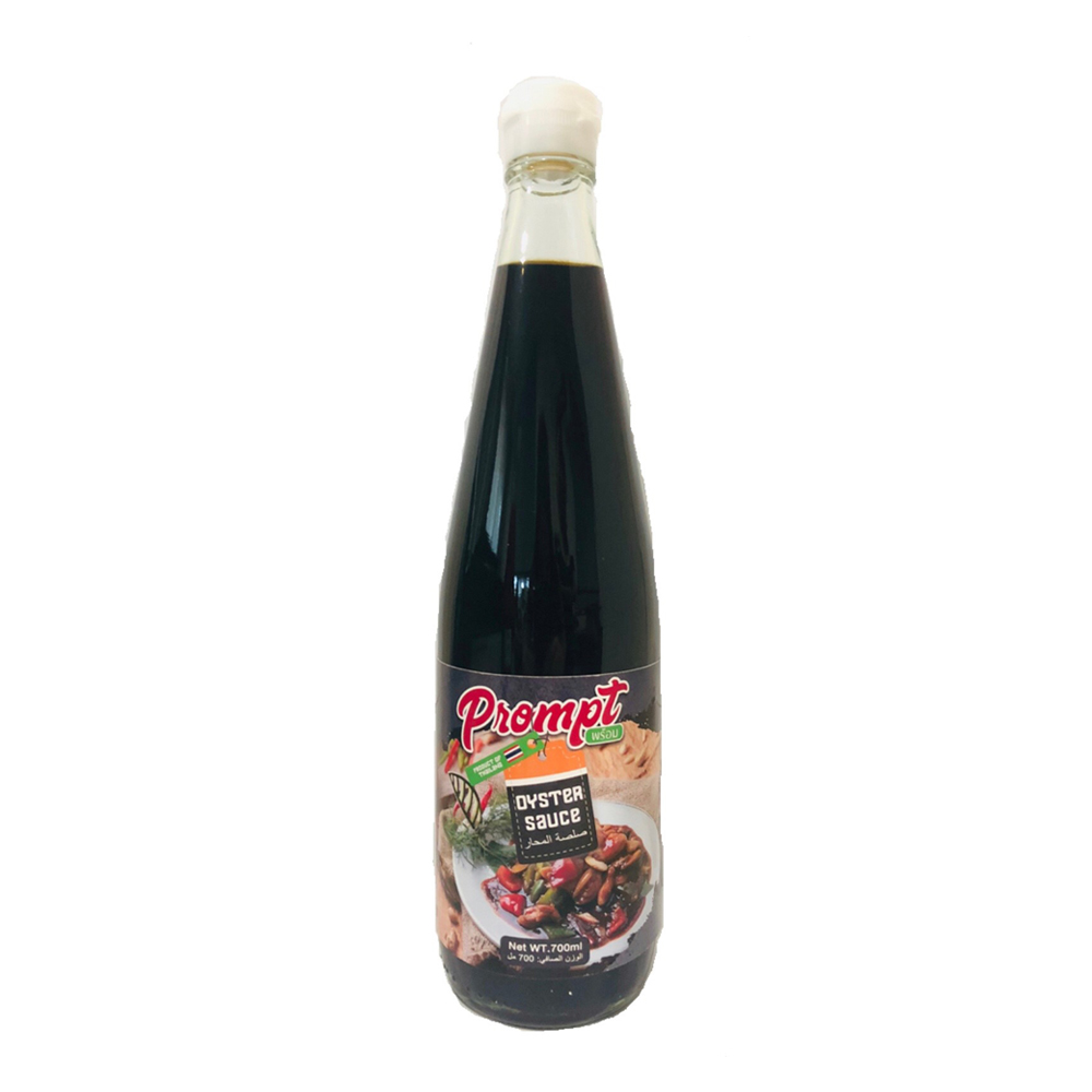 Thai Oyster Sauce 700ml Premium Seafood Condiment Premium Product from Thailand