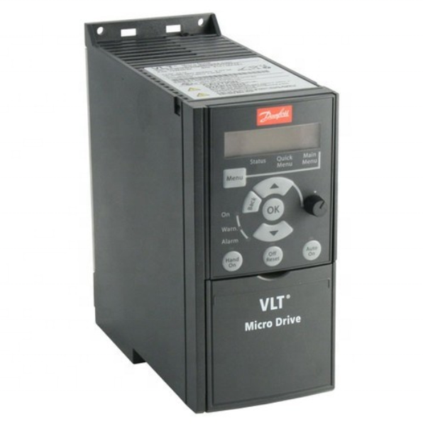 Преобразователь переменного тока DANFOSS VLT Micro Drive