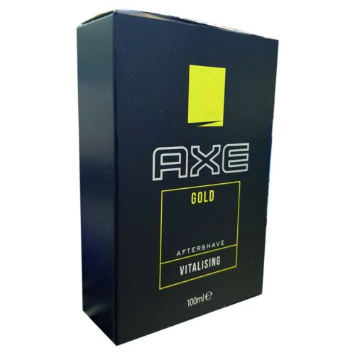 AXE AFTER SHAVE 100ML GOLD