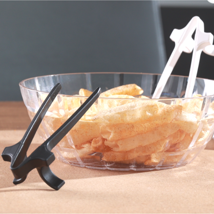 finger chopsticks lazy assistant Play game chopstick holder snacks not dirty geek chopsticks new product finger ring lazy Tool