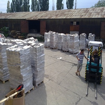 OCC Waste Paper-старая новостная бумага и проблема