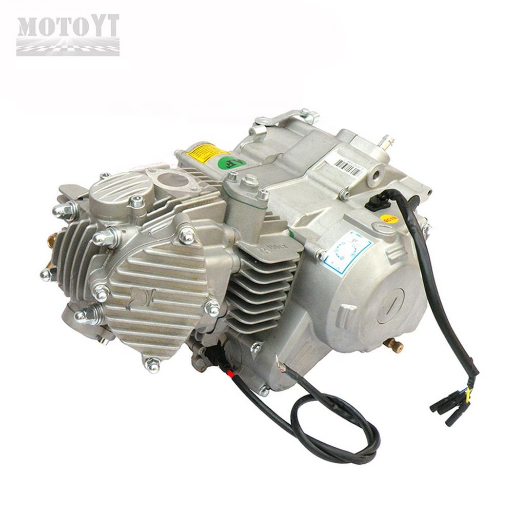 Yinxiang 150CC электростарт двигателя для всех велосипедов-внедорожников, питбайков и мотоциклов, высокая скорость, с бесплатным комплектом двигателя