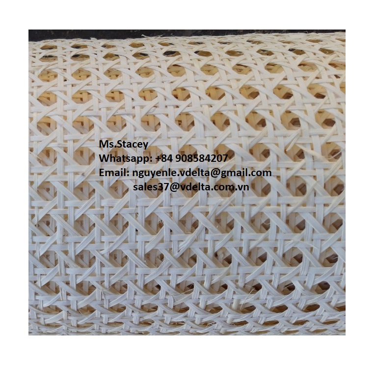 High Quality Rattan Webbing Cane Roll Making Furniture