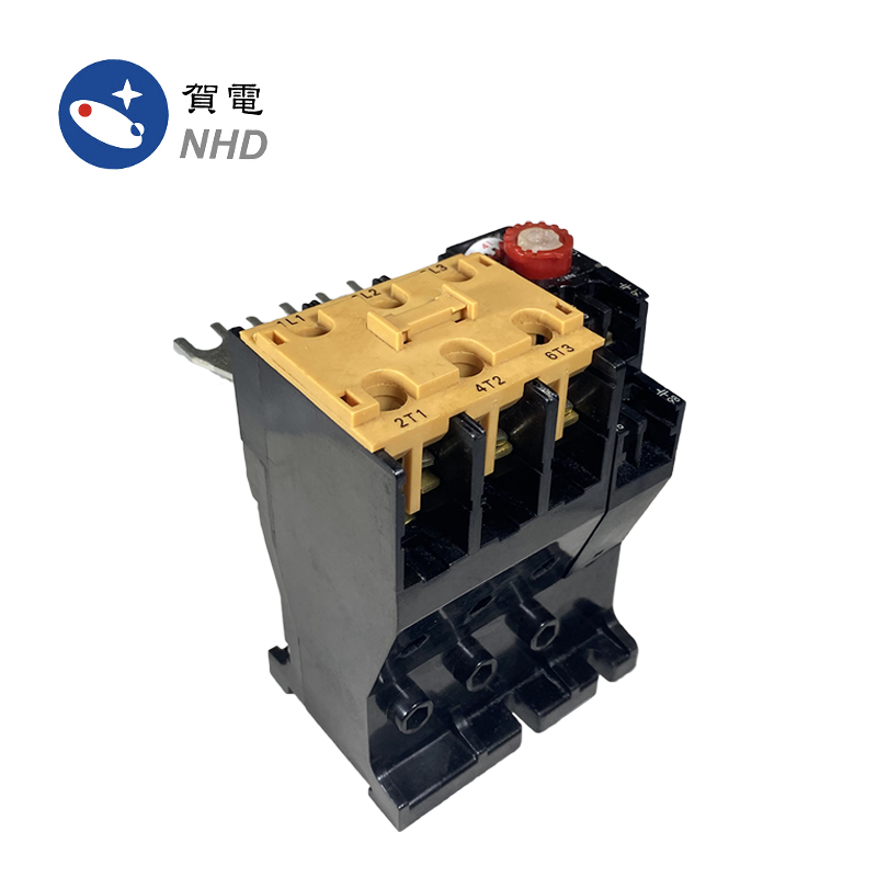 NTH-126 реле тепловой перегрузки 85-126A Регулируемая защита двигателя